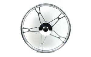 Felga przód 17-1,20 hamulec bębnowy Ranger Classic aluminiowa