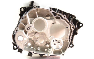 Karter silnika prawy do motocykla  TZ 125