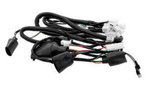 Instalacja elektryczna do skutera Tres