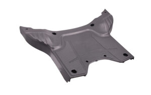 Obudowa, podłoga do skutera Tres