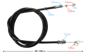 Linka ssania DB250 MZK