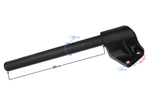 Kierownica lewa BLADE R