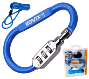 Zabezpieczenie KOVIX KHEL100 (niebieski)