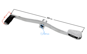 Dźwignia nożna zmiany biegów do motoroweru Ranger Classic