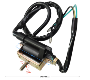 Cewka WN do motoroweru Ranger Classic