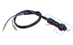 Czujnik stopu hamulca tylnego do motoroweru Ranger Classic