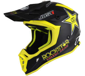Kask JUST1 J38 ROCKSTAR L