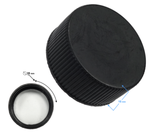 Korek zbiornika płynu chłodzącego Blade R