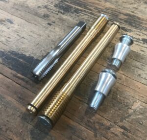 Anti-Vibration Bar Inserts