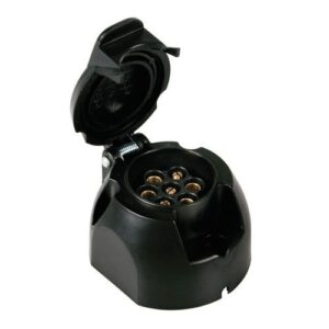 EU homologated Socket Hitch 12V