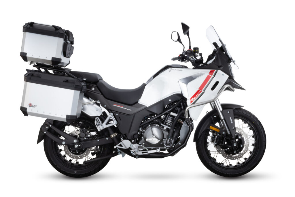 Junak RX-401