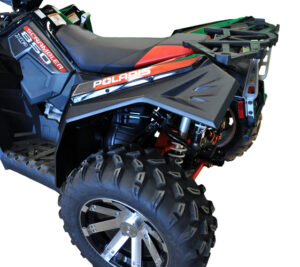 Kimpex Overfender Polaris Scrambler 850, XP850 (2013-19), XP 1000 (2014-19)
