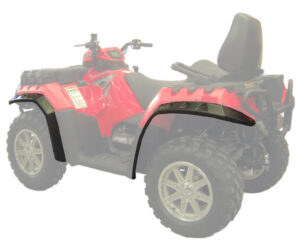 Kimpex Overfender Polaris Sportsman550 (2010-14)/850 (2010-20)/1000 Touring (2015-20)