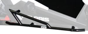 NERF BAR P6 BLACK - POLARIS RZR 1000 XP