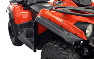 Kimpex Overfender Set Can-Am 450/500/570L/all L MAX