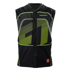 Finntrail Vest Trophy black M