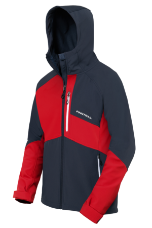 Finntrail Jacket Tactic Red L