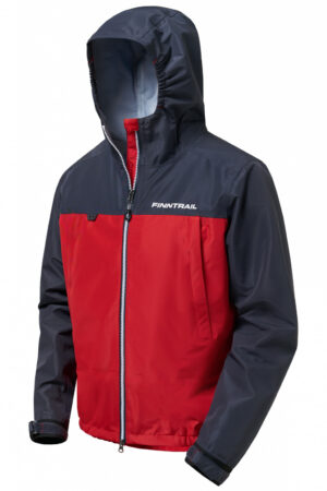 Finntrail Jacket Apex Red L