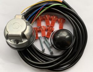 Wiązka haka holowniczego 7 PIN