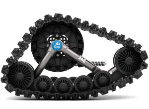 Gąsienice CAMSO ATV X4S (adaptery w zestawie)