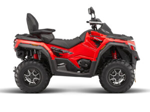 Quad QJ Motor SFA 600 PRO