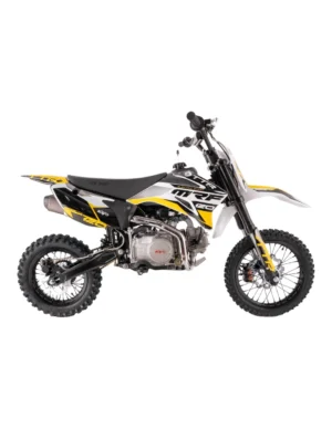 Cross Pit Bike MRF 120 TTR e-start