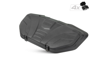 SHARK ATV Front Box AX40 for Segway AT6
