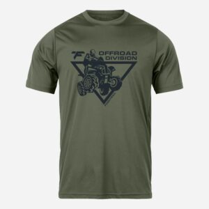 T-shirt ATV 6708 Khaki S