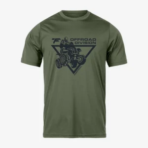 T-shirt ATV 6708 Khaki XXL