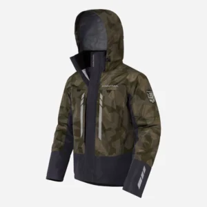 Jacket GreenWood 4021 CamoShadowGreen L