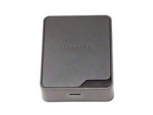 Roborock 4G and Anti-Theft Module Black