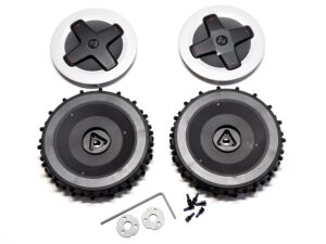 Roborock Rough Terrian Wheels for RockNeo