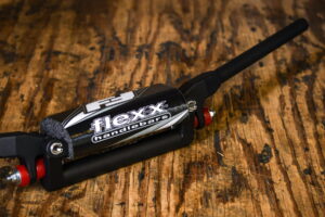 Kierownica FASST Flexx, ENDURO BEND/QUAD niska 15/31´´
