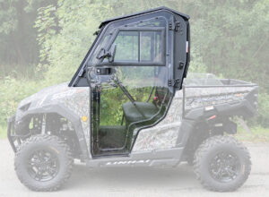 Complete Cabin with heating for Linhai UTV 520/550/570/650 T-BOSS