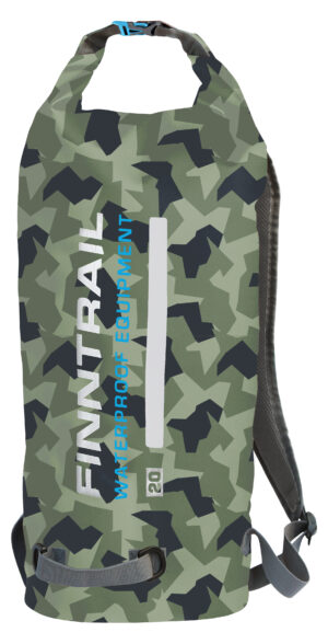 Finntrail plecak Target 20L CamoArmy