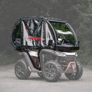 Cabin ATV SEGWAY SNARLER AT6 L
